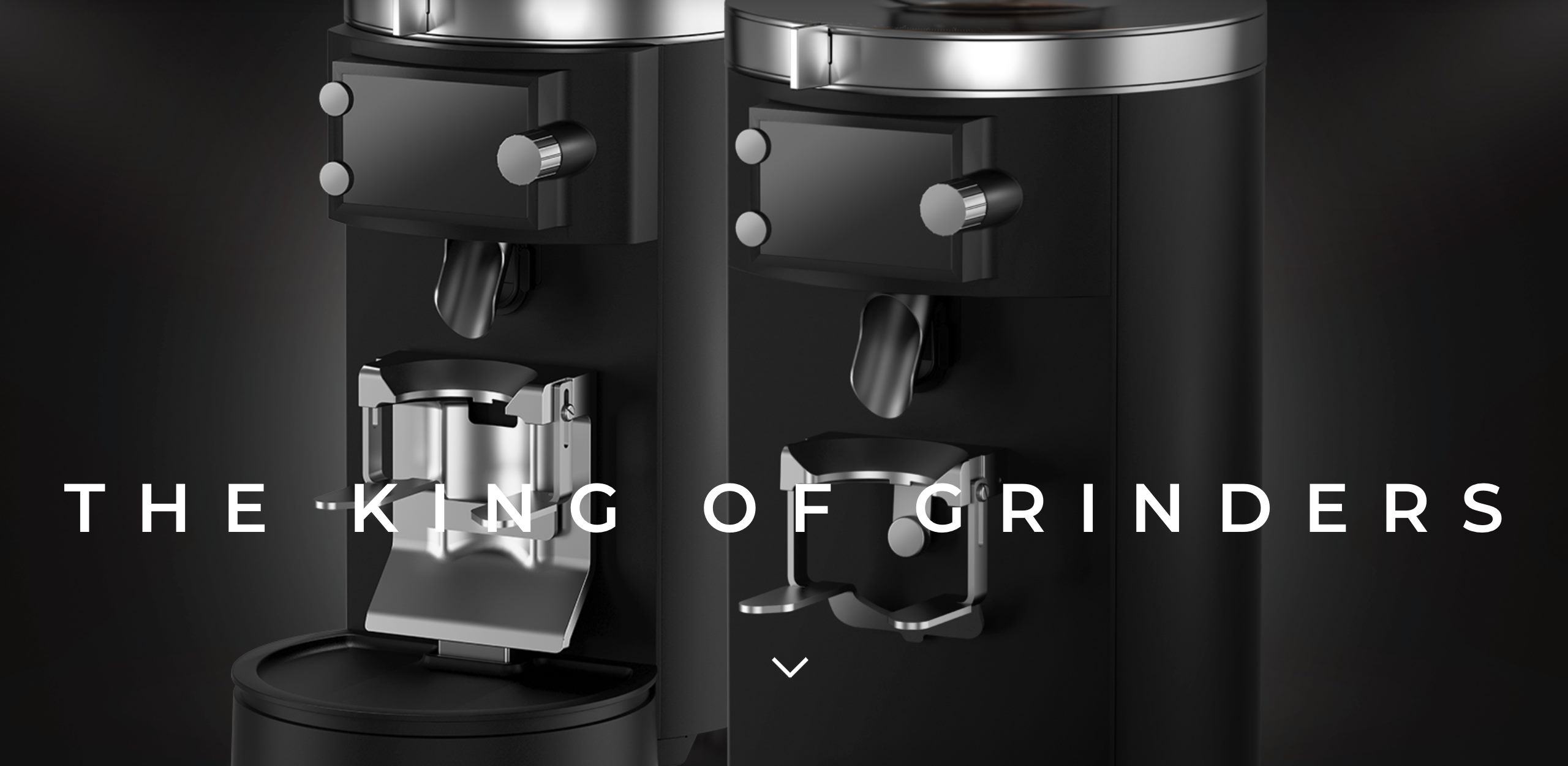 Mahlkönig E65S GbW Espresso Grinder Boncafé